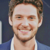 Ben Barnes Actor Diamond Painting