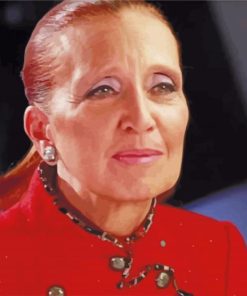 Danielle Steel Diamond Painting