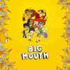 Big Mouth Animated Serie Diamond Painting