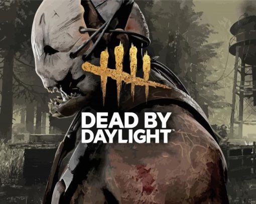 Dead By Daylight Game Diamond Painting