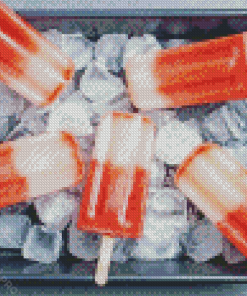 Ice Lollipops Diamond Painting