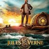 Jules Verne Poster Diamond Painting