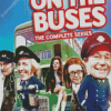 On The Buses Serie Poster Diamond Painting