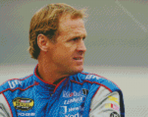 Rusty Wallace Art Diamond Painting