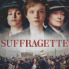 Suffragette Movie Poster Diamond Painting