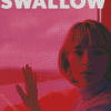 Swallow Movie Poster Diamond Painting