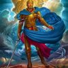 The Stormlight Archive Diamond Painting