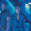 The Expanse Movie Diamond Painting