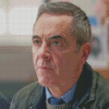 Irish Actor James Nesbitt Diamond Painting