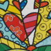 Britto Hearts Art Diamond Painting