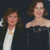 Thelma And Louise Actresses Diamond Painting