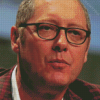 Actor James Spader Diamond Painting