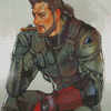 Big Boss Game Diamond Painting