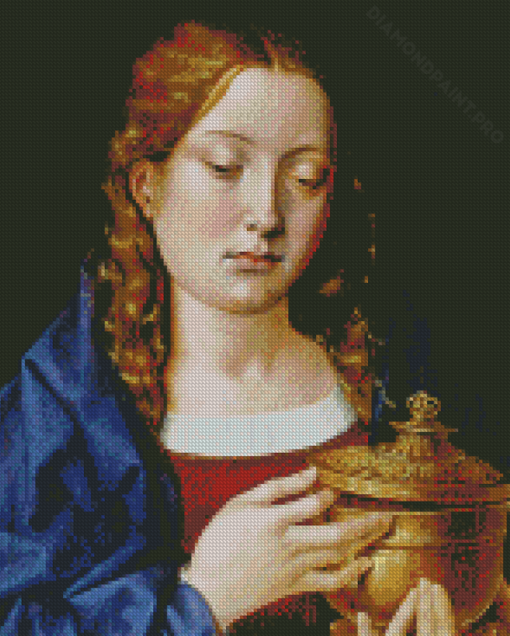 Catherine Of Aragon Art Diamond Painting
