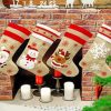 Christmas Stockings Decoration Diamond Painting