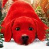 Clifford The Red Dog Poster Diamond Painting