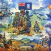 Falklands War Diamond Painting