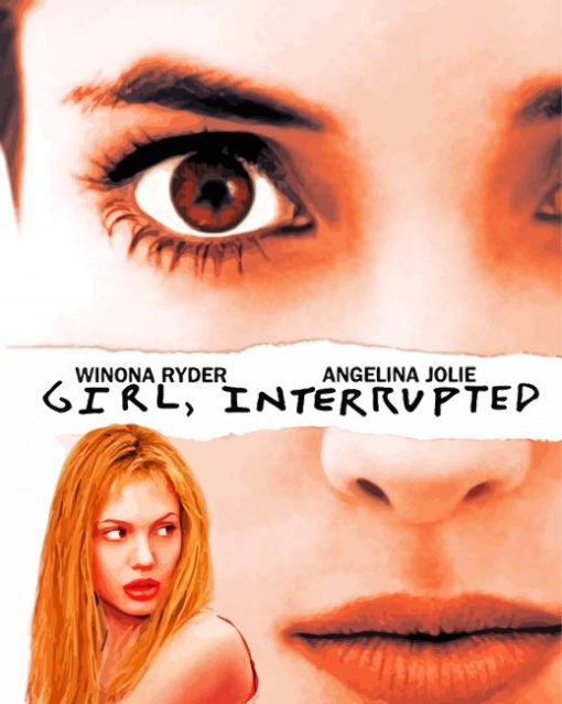 Girls Interrupted Movie Poster Diamond Painting