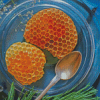Honeycomb Diamond Painting