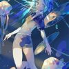Land Of Lustrous Character Diamond Painting