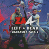 Left 4 Dead Game Poster Diamond Painting