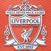 Liverpool FC Crest Logo Diamond Painting