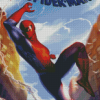 The Amazing Spider Man Diamond Painting ²²