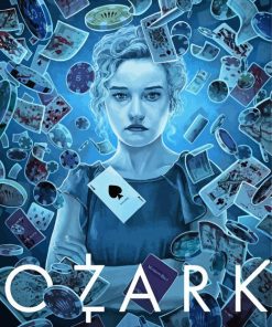 Ozark Movie Poster Diamond Painting