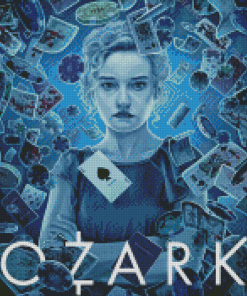 Ozark Movie Poster Diamond Painting