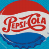 Pepsi Art Diamond Painting