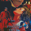 Phantom Of Opera Romantique Film Diamond Painting