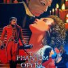 Phantom Of Opera Romantique Film Diamond Painting