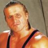 Professional Wrestler Owen Hart Diamond Painting