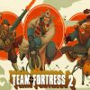 Team Fortress 2 Poster Diamond Painting