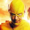 The Flash Season 8 Reverse Flash Diamond Painting
