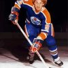 Wayne Gretsky Ice Hockey Player Diamond Painting