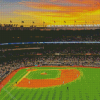 Yankee Stadium Diamond Painting