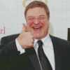 Actor John Goodman Diamond Painting