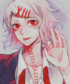 Aesthetic Juuzou Diamond Painting