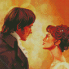 Aesthetic Pride And Prejudice Diamond Painting