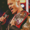 Randy Orton Wrestler Diamond Painting