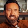 Elegent Nicolas Cage Diamond Painting