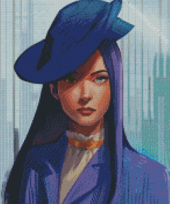 Classy Caitlyn Kiramman Diamond Painting