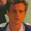 Cool Spencer Reid Diamond Painting