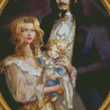 Aesthetic Alucard Baby Diamond Painting