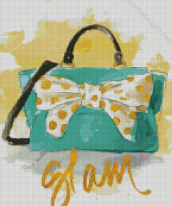 Glame Purse Art Diamond Painting