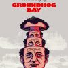 Groundhog Day Poster Diamond Painting