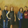 Private Practice Characters Diamond Painting