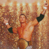 Randy Orton Shampion Diamond Painting
