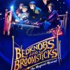 Bedknobs And Broomstick Poster Diamond Painting